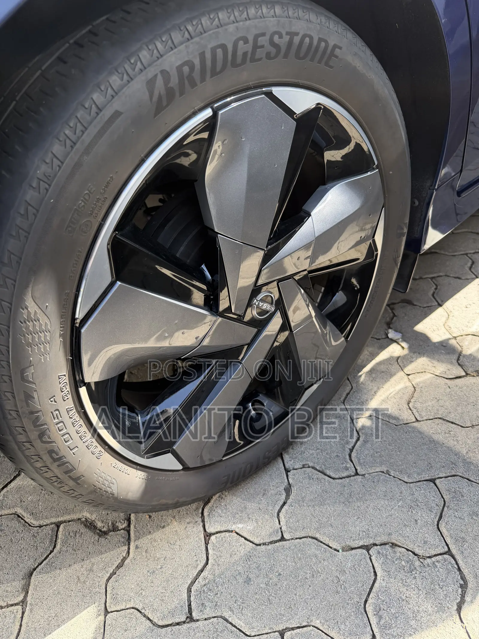 Nissan Note 1.2 Hybrid 2021 Blue