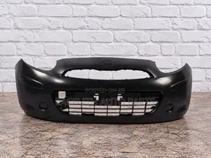 Front Bumper Nissan March 2013
