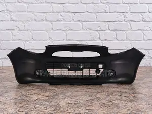 Front Bumper Nissan March 2013