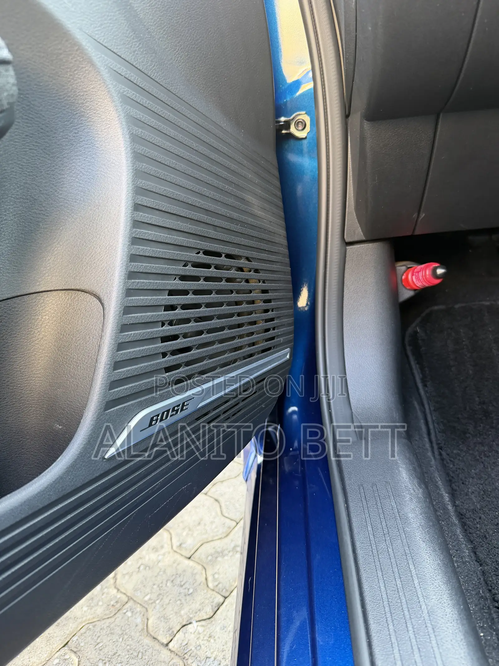 Nissan Note 1.2 Hybrid 2021 Blue