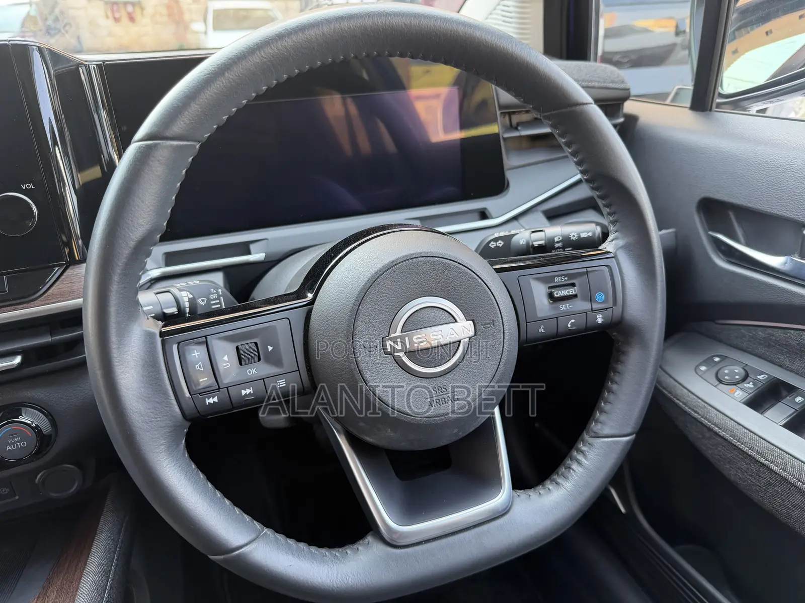 Nissan Note 1.2 Hybrid 2021 Blue