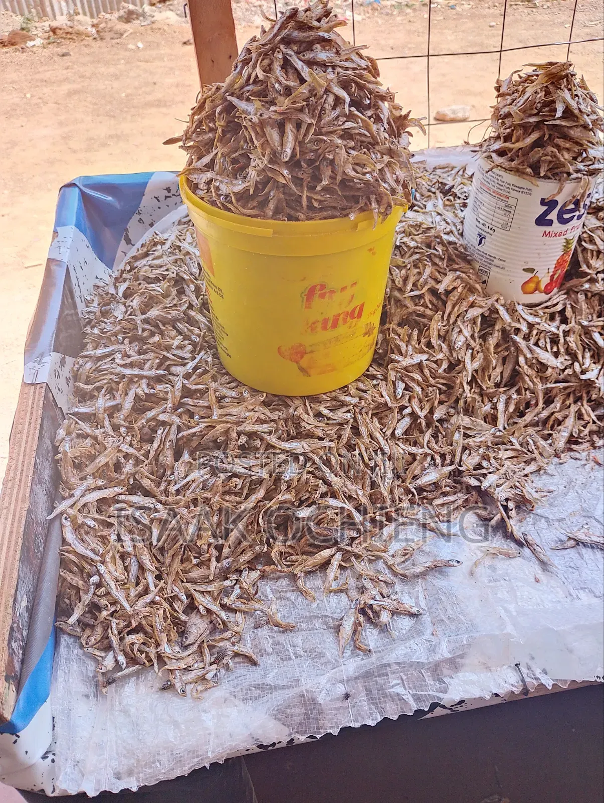 Fresh Omena for Affordable Price