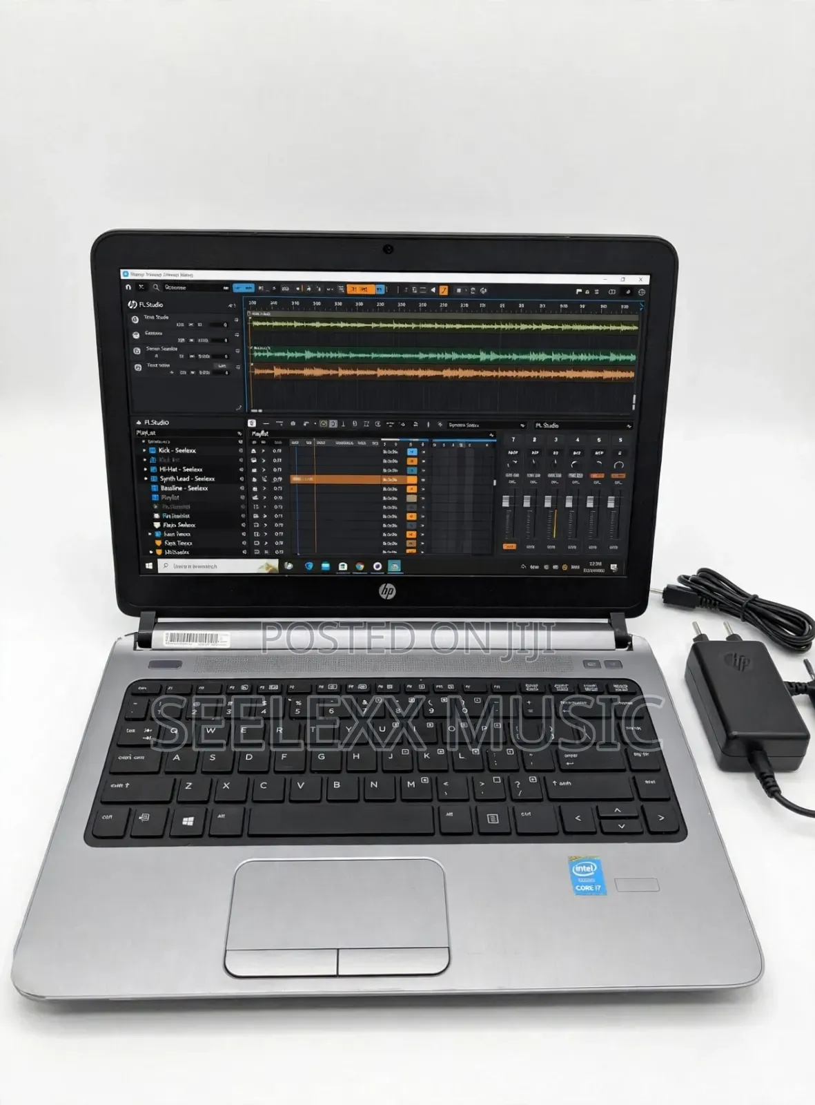 Laptop HP ProBook 430 4GB Intel Core i7 HDD 500GB