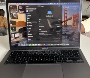 Laptop Apple MacBook Air 2020 8GB Apple M1 SSD 256GB