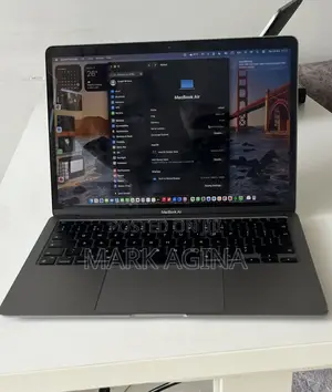 Laptop Apple MacBook Air 2020 8GB Apple M1 SSD 256GB
