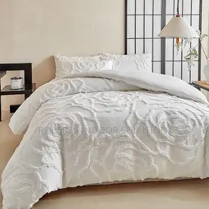 High-Density Premium Duvet Cover