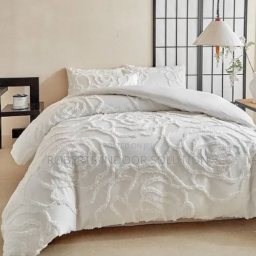 High-Density Premium Duvet Cover