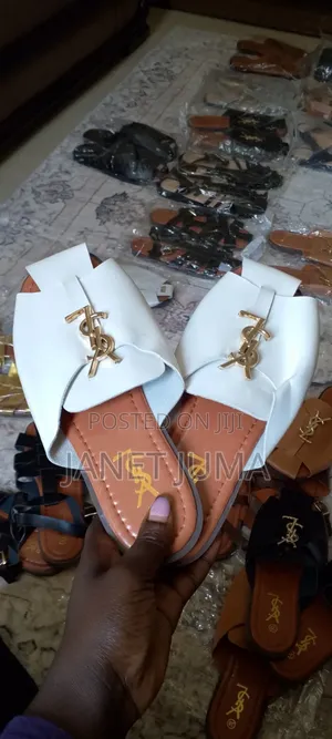 Very Unique and Classy Designers Ladies Mules
