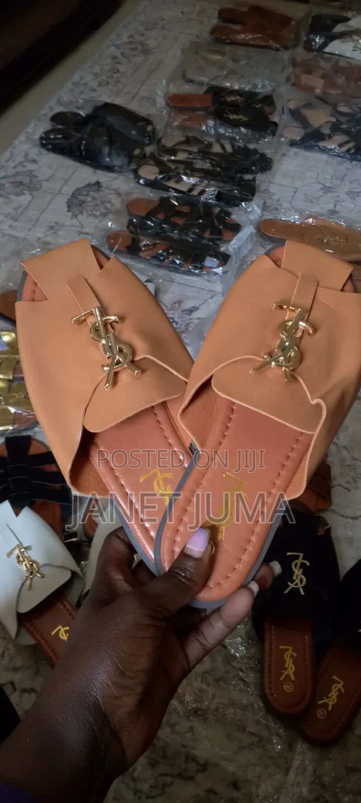 Very Unique and Classy Designers Ladies Mules