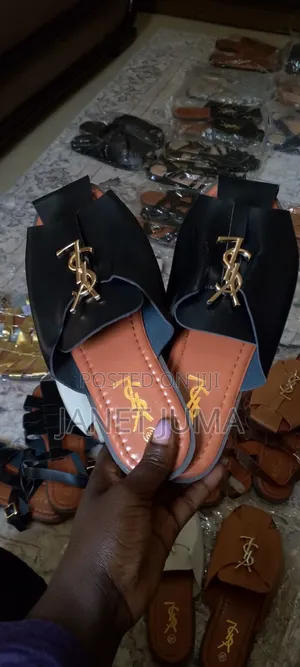 Very Unique and Classy Designers Ladies Mules