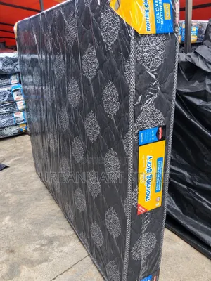 Quilted Mattress 5 by 6, 8 Inches Thick Perfect in Bed Morning Glory