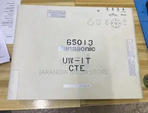 Panasonic PT-FW430U Commercial WXGA 3LCD Projector