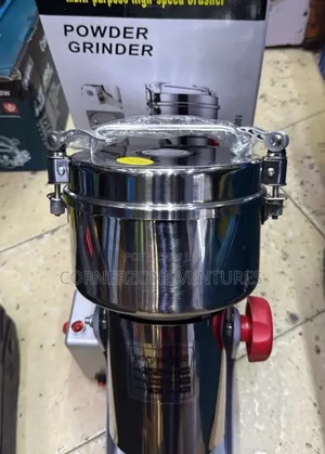Quality 3000g Powder Grinder/ 3000g High Speed Powder Grinder