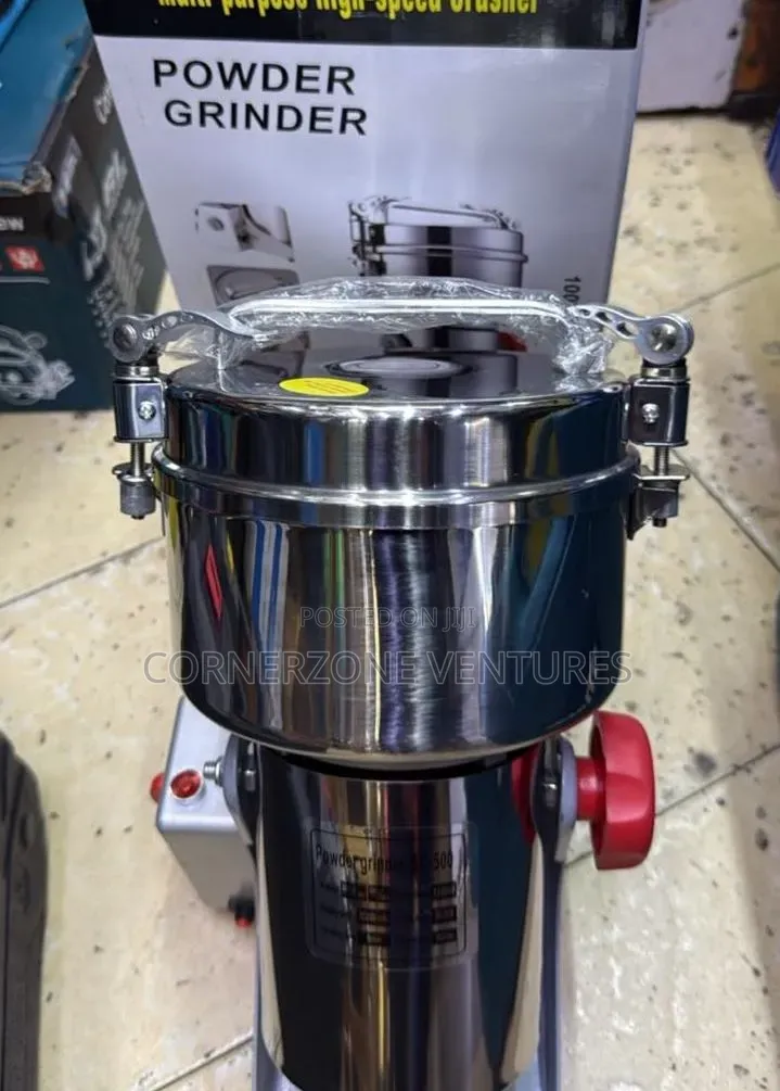 Quality 3000g Powder Grinder/ 3000g High Speed Powder Grinder
