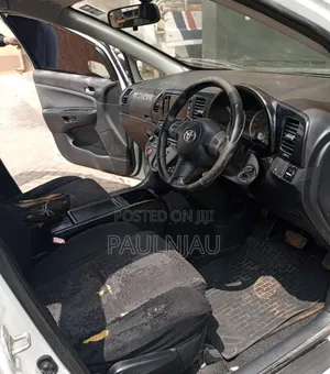 Toyota Wish 2006 White