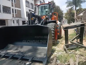 5ton Wheel Loader Shovel for Hire