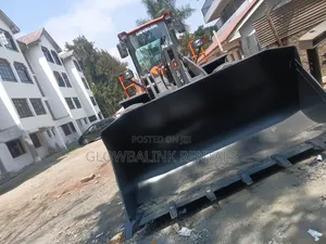 5ton Wheel Loader Shovel for Hire