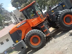 5ton Wheel Loader Shovel for Hire