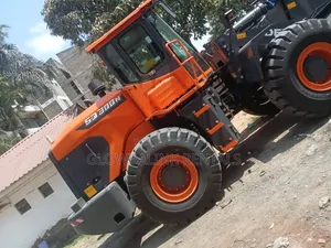 5ton Wheel Loader Shovel for Hire