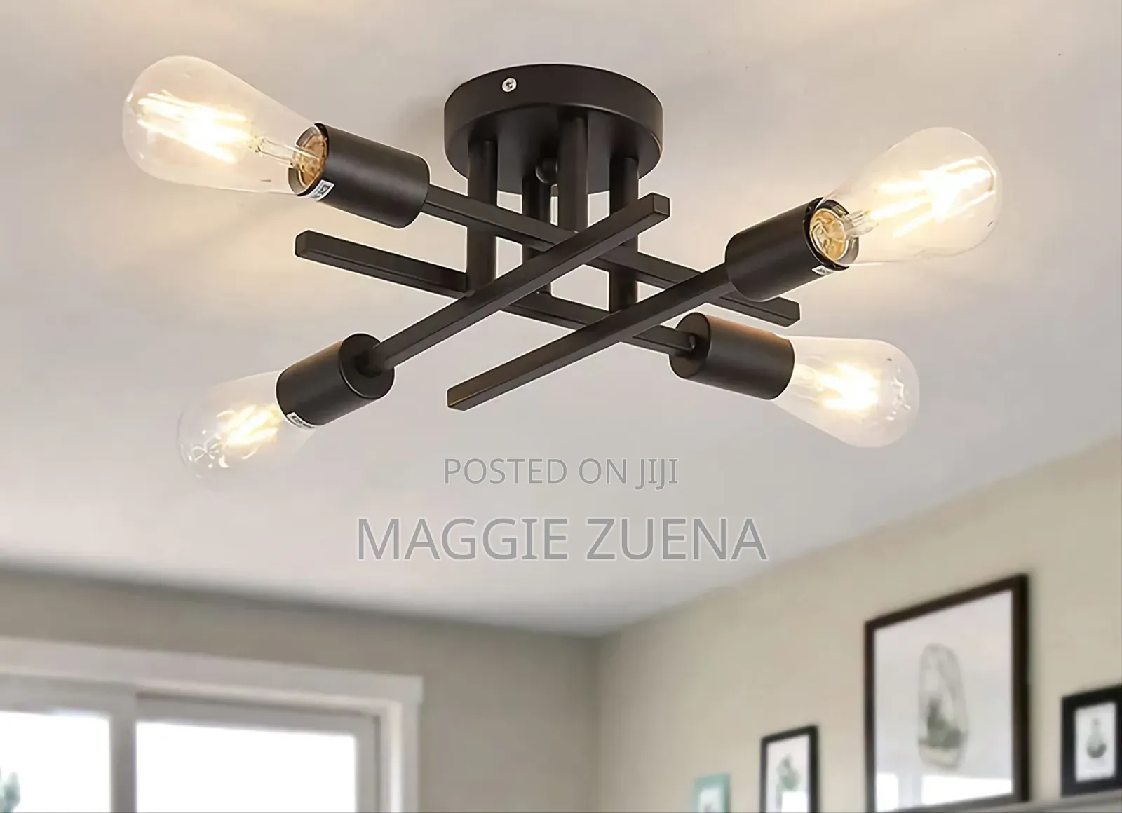 Surface Ceiling Fixtures