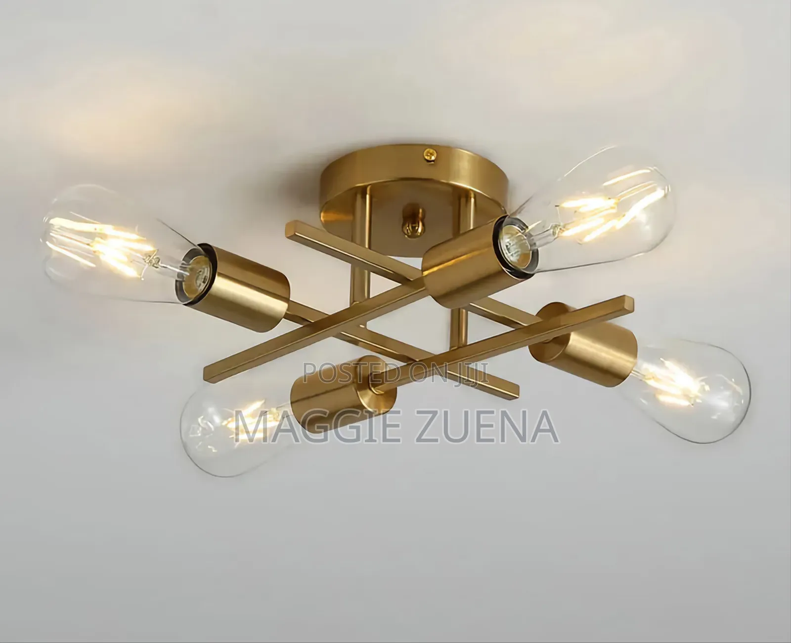 Surface Ceiling Fixtures