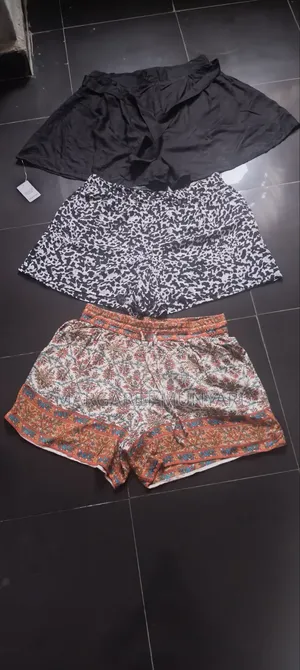 Colourful Ladies Shorts