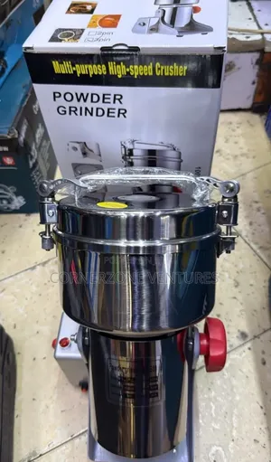 Quality 3000g Powder Grinder/ 3000g High Speed Powder Grinder