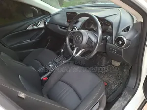 Mazda CX-3 2018 White