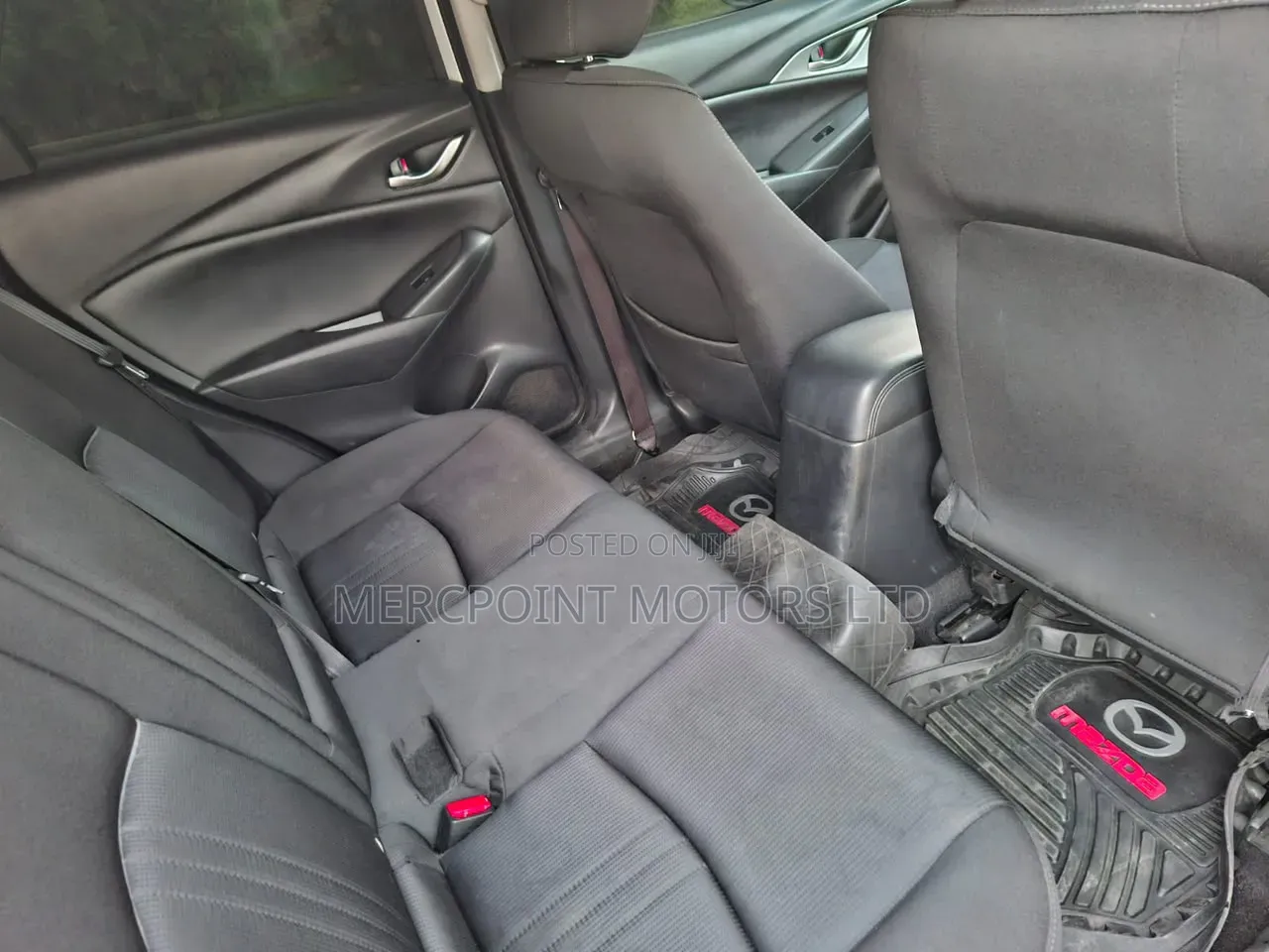 Mazda CX-3 2018 White