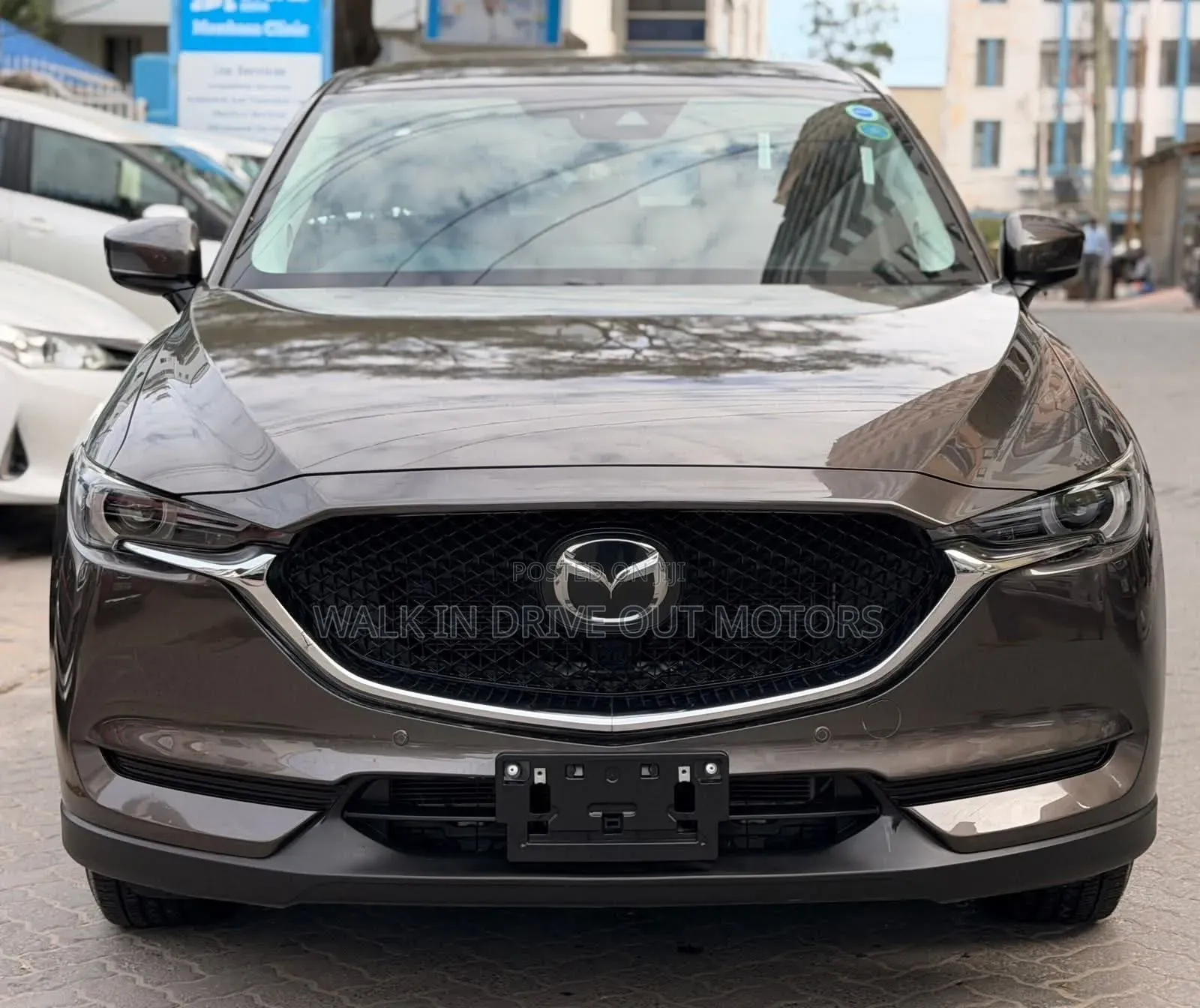 Mazda CX-5 2019