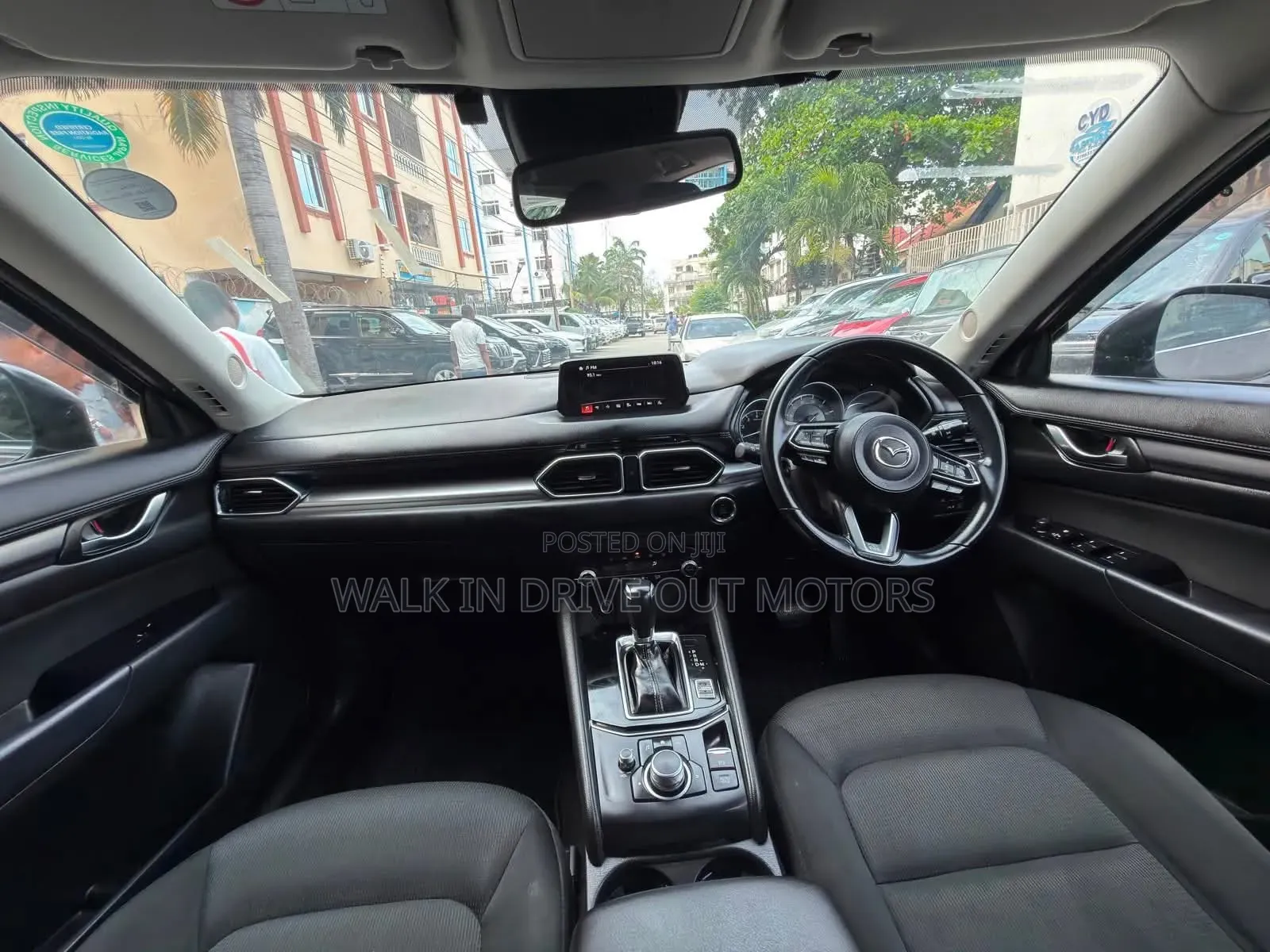 Mazda CX-5 2019