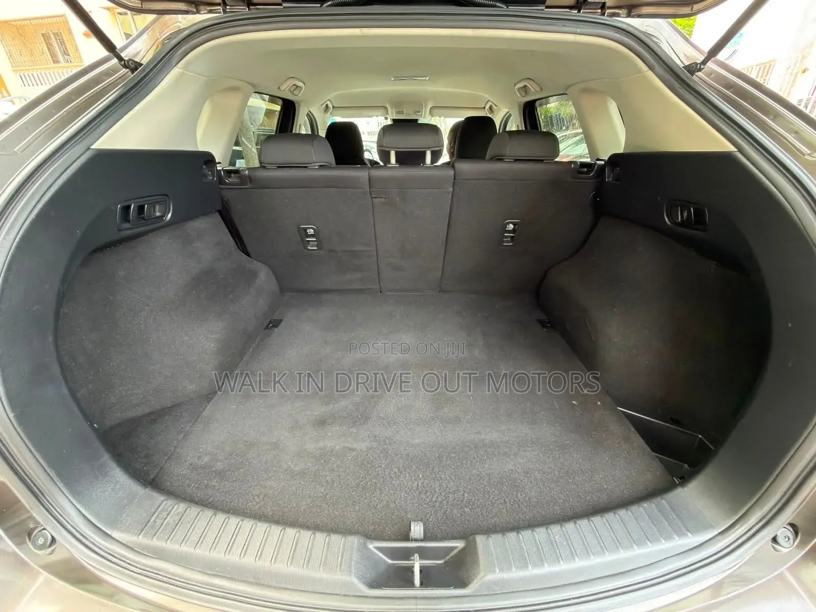 Mazda CX-5 2019