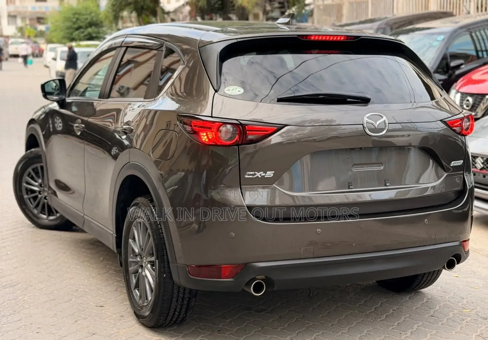Mazda CX-5 2019
