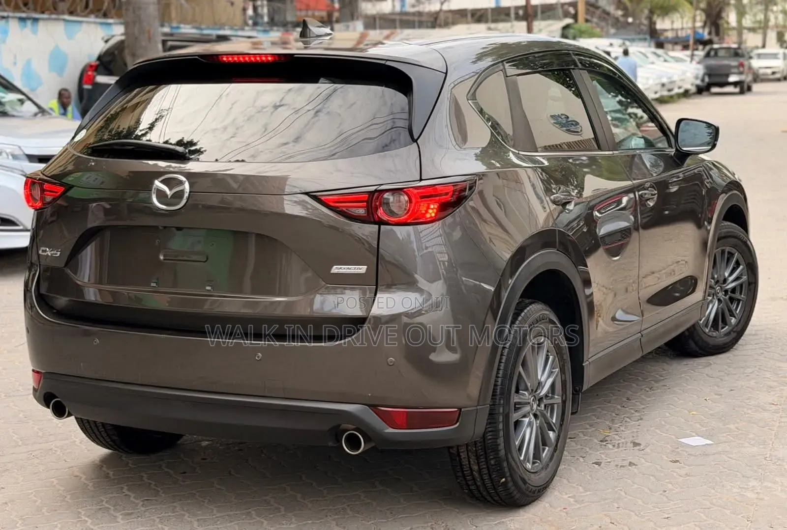 Mazda CX-5 2019