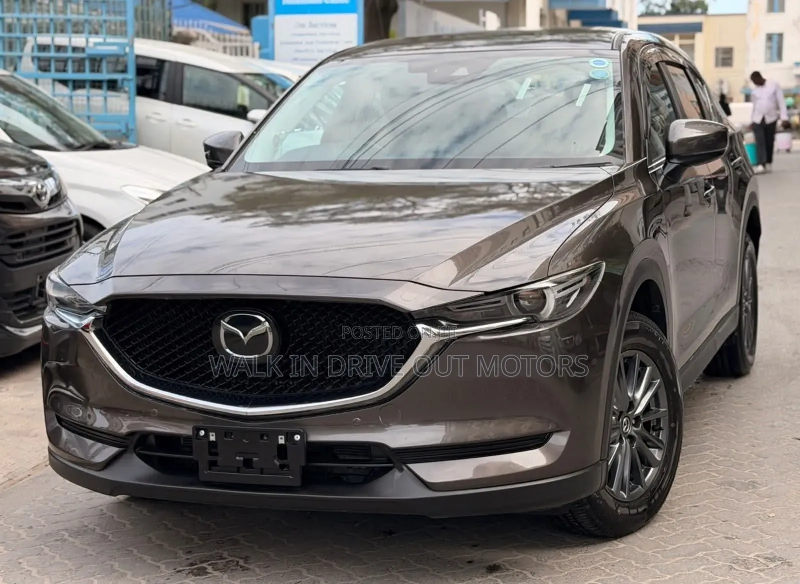 Mazda CX-5 2019