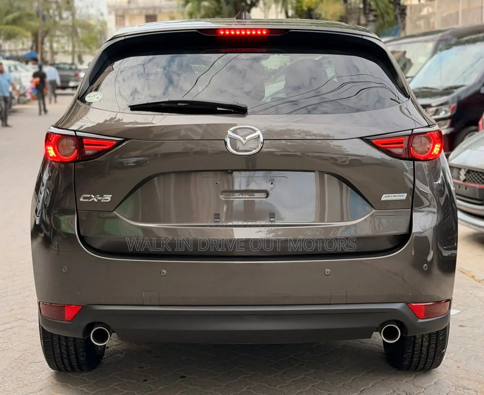 Mazda CX-5 2019