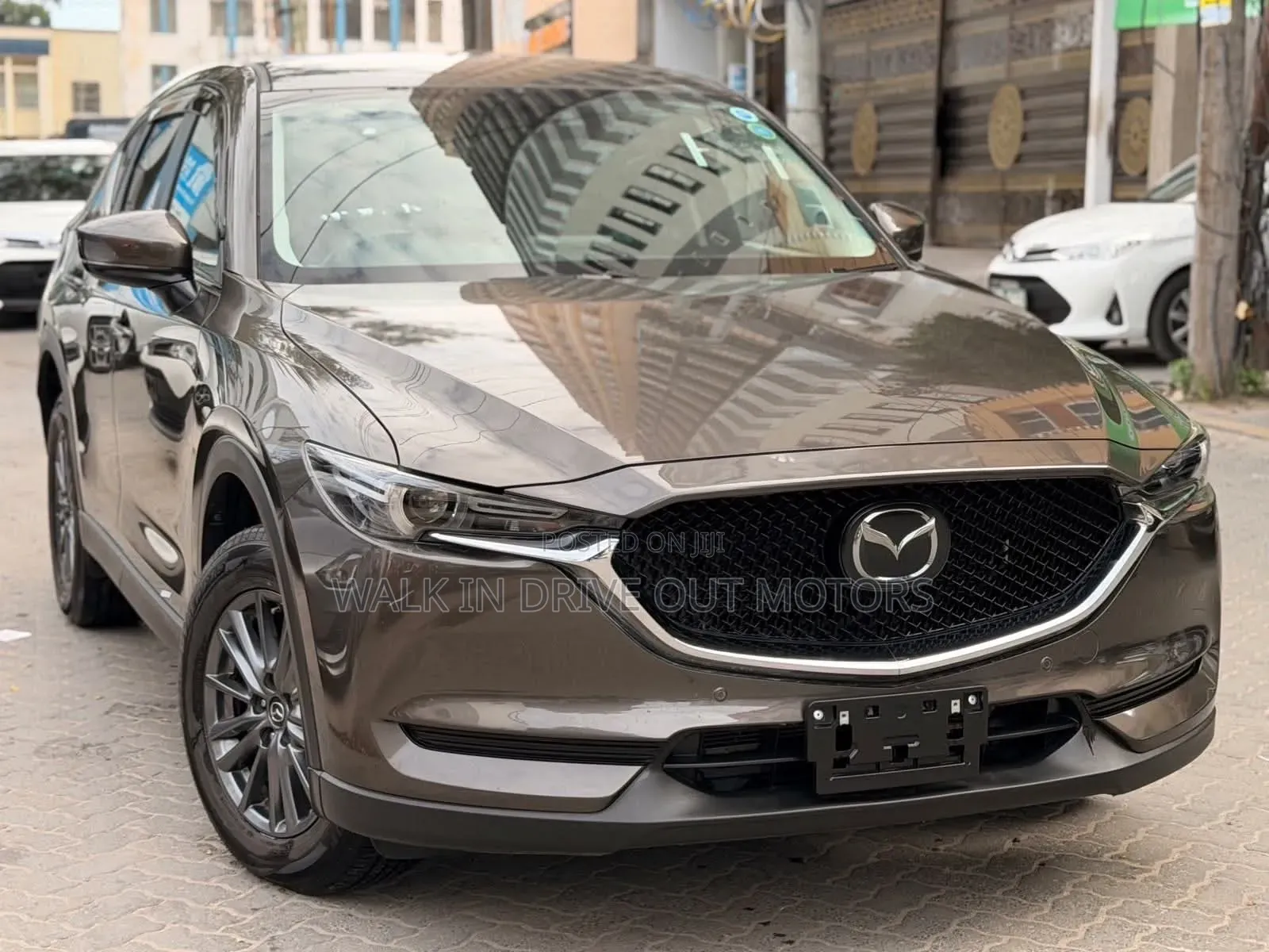 Mazda CX-5 2019