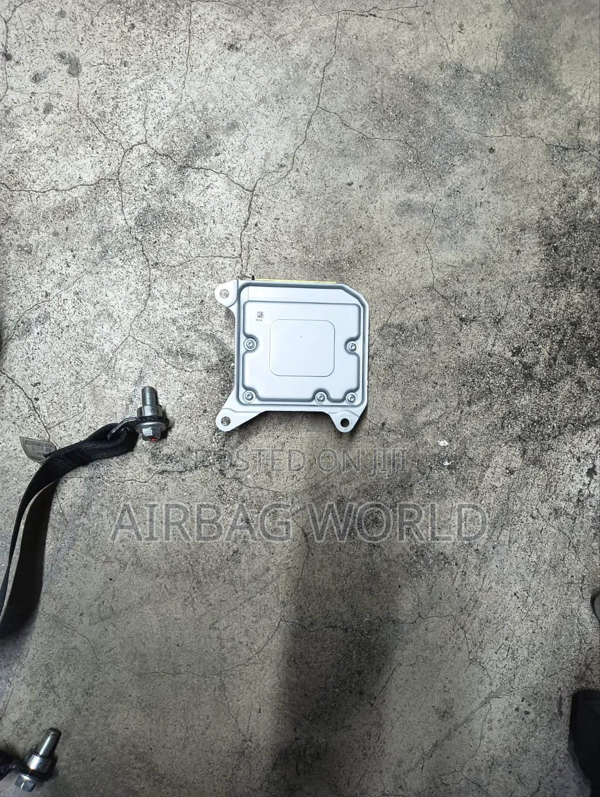 SRS Module Airbag Computer