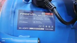 Freevel Air Compressor