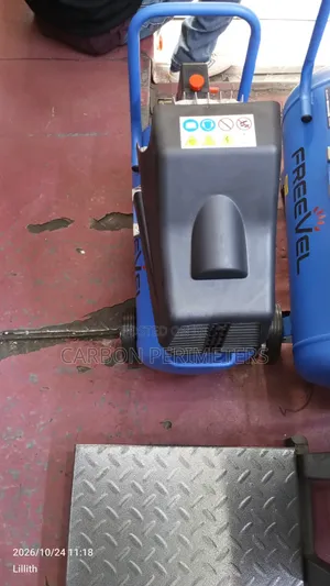 Freevel Air Compressor