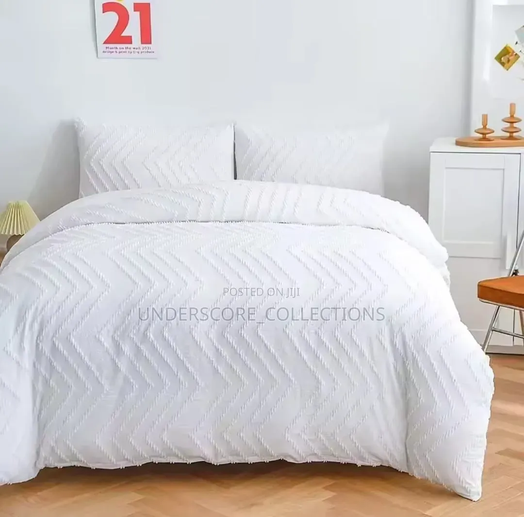 Tufted Duvets