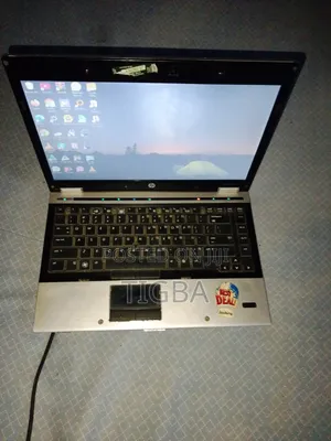 Laptop HP EliteBook 8440P 4GB Intel Core i7 HDD 256GB