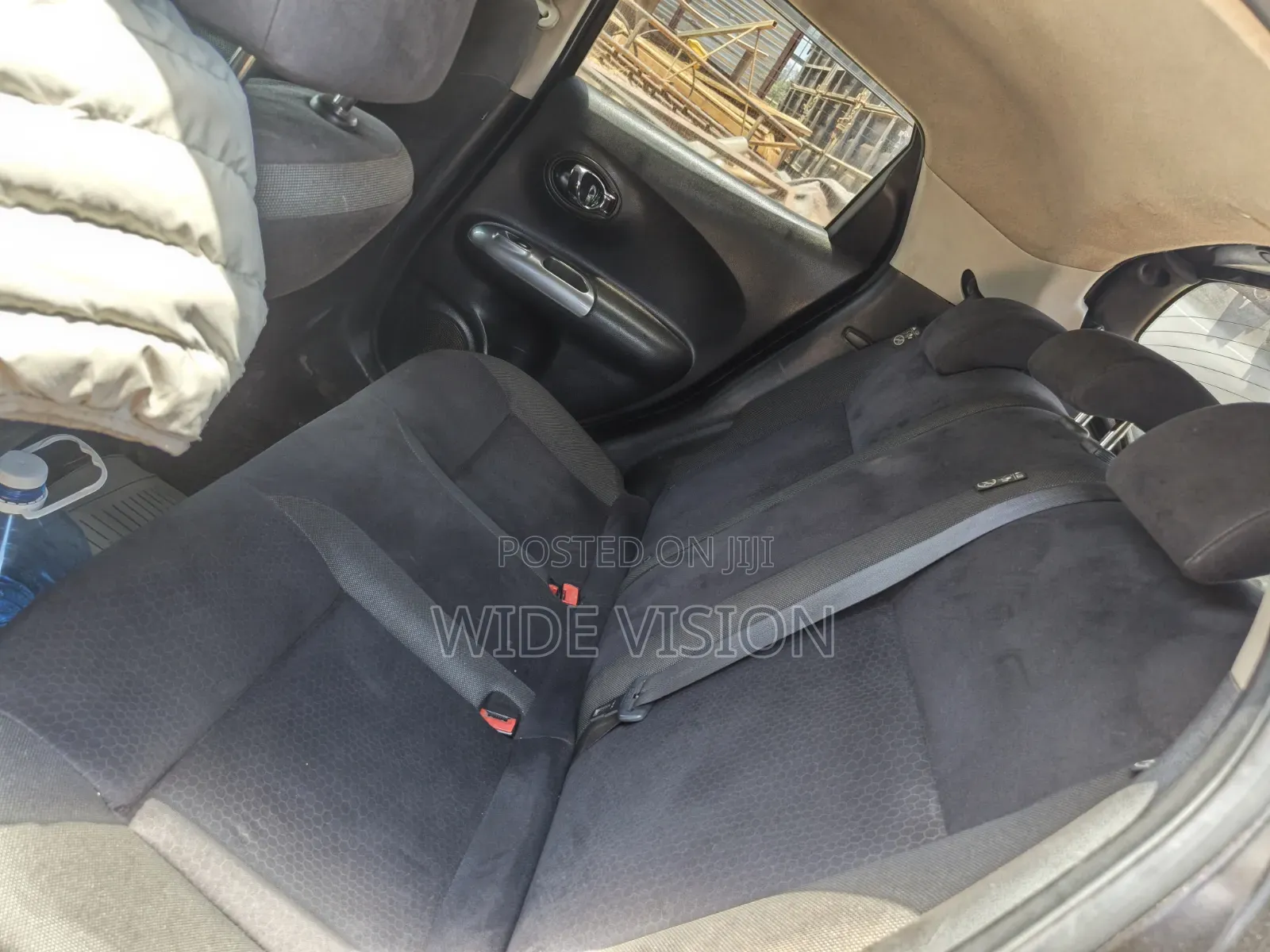 Nissan Juke 2013 Gray