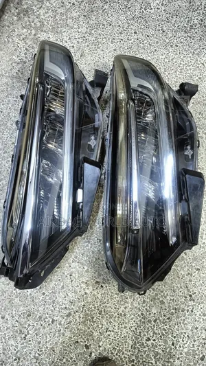 Honda Shuttle Headlights RHS and LHS