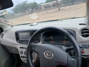 Daihatsu Mira 2017 Silver