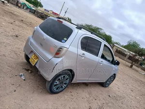 Daihatsu Mira 2017 Silver