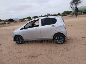 Daihatsu Mira 2017 Silver