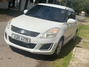 Suzuki Swift 2016 White