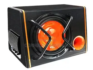 Active Car Subwoofer