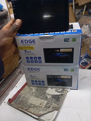 Edge 7 Inch Android Radio 4/64GB